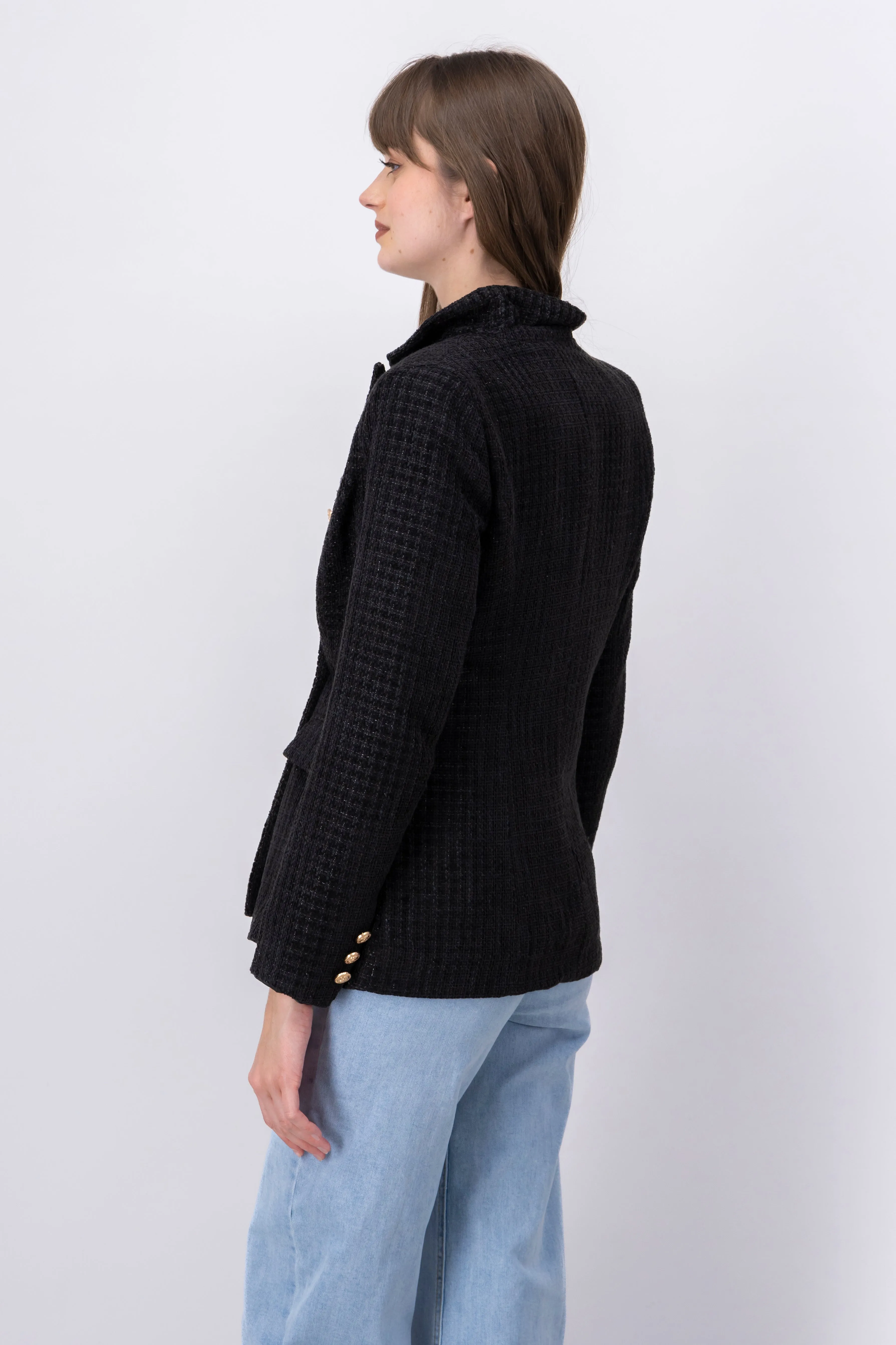 Saco solapa detalle botones sold by Shasa product image thumbnail 4