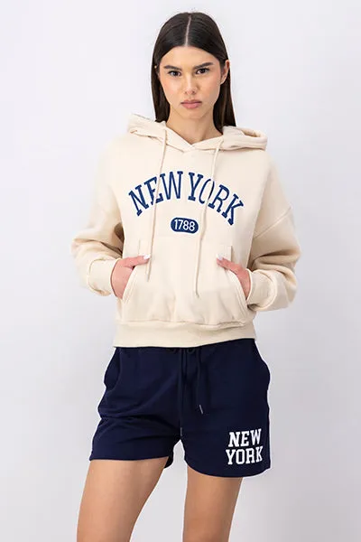 Sudadera New York sold by Shasa