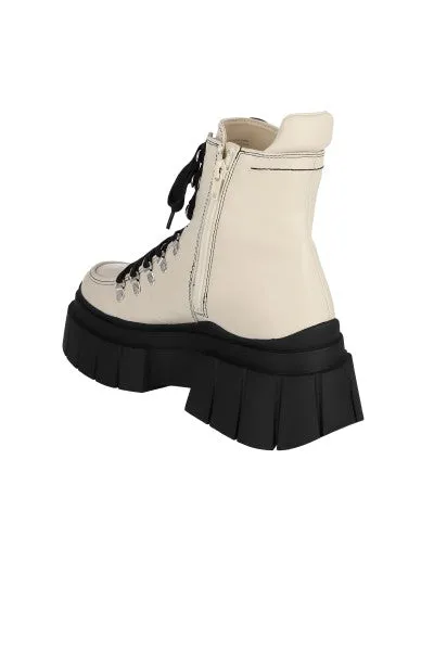 Botín combat plataforma agujetas sold by Shasa product image thumbnail 4