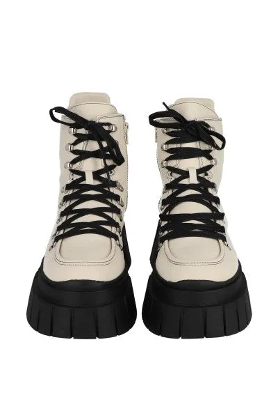 Botín combat plataforma agujetas sold by Shasa product image thumbnail 2