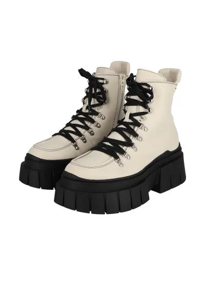 Botín combat plataforma agujetas sold by Shasa product image thumbnail 3