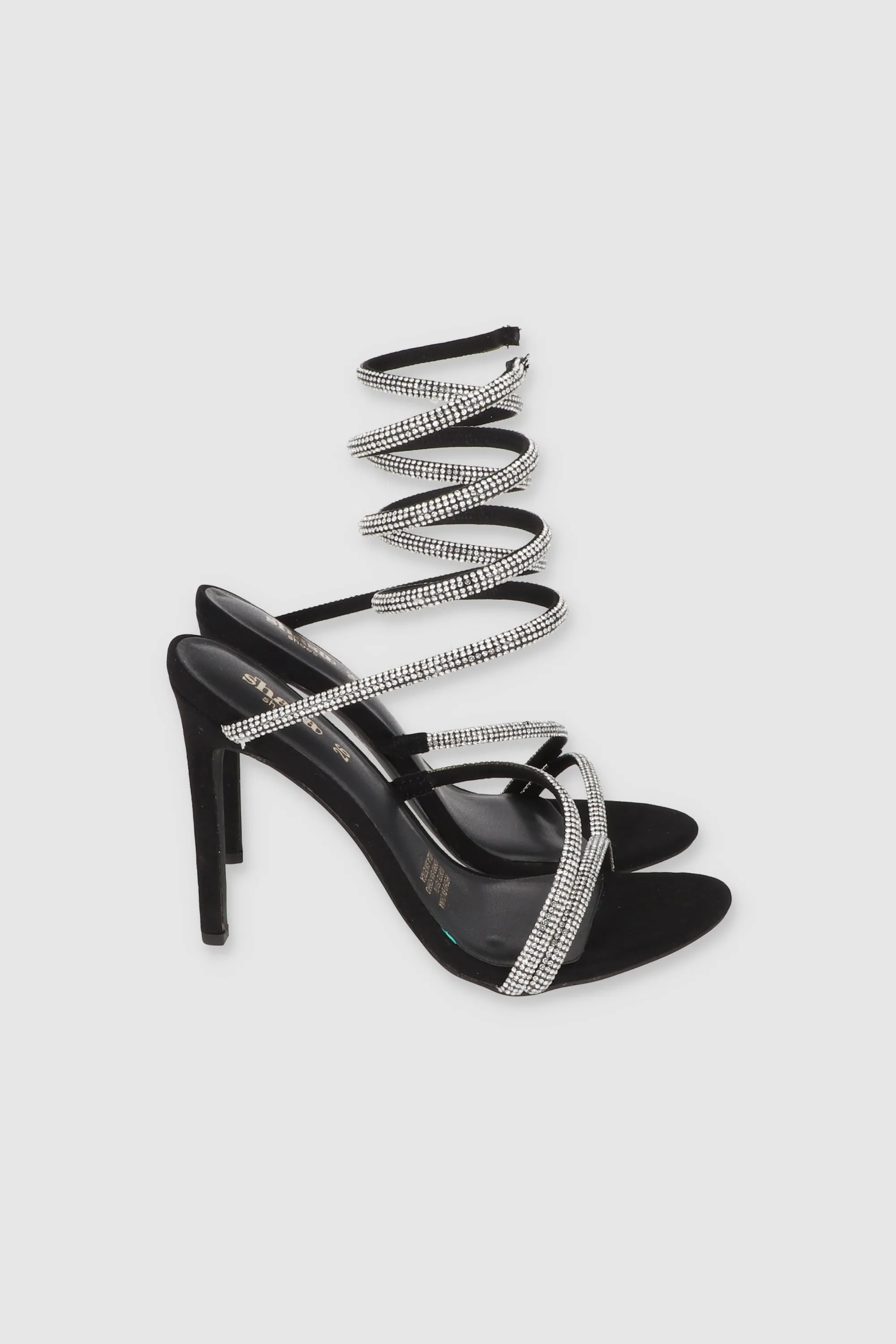 Tacón Pulsera Espiral Brillos sold by Shasa product image thumbnail 2