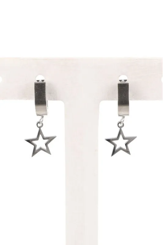 Arracadas Estrella sold by Shasa