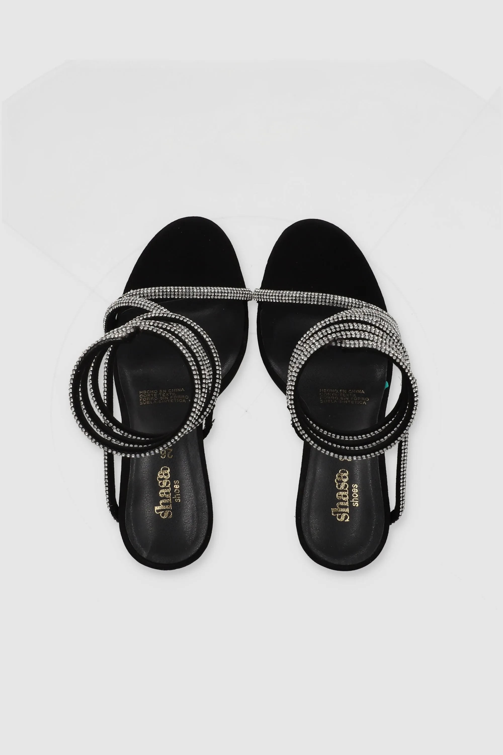 Tacón Pulsera Espiral Brillos sold by Shasa product image thumbnail 3