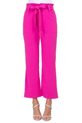 Pantalon lazo detalle bolsas sold by Shasa