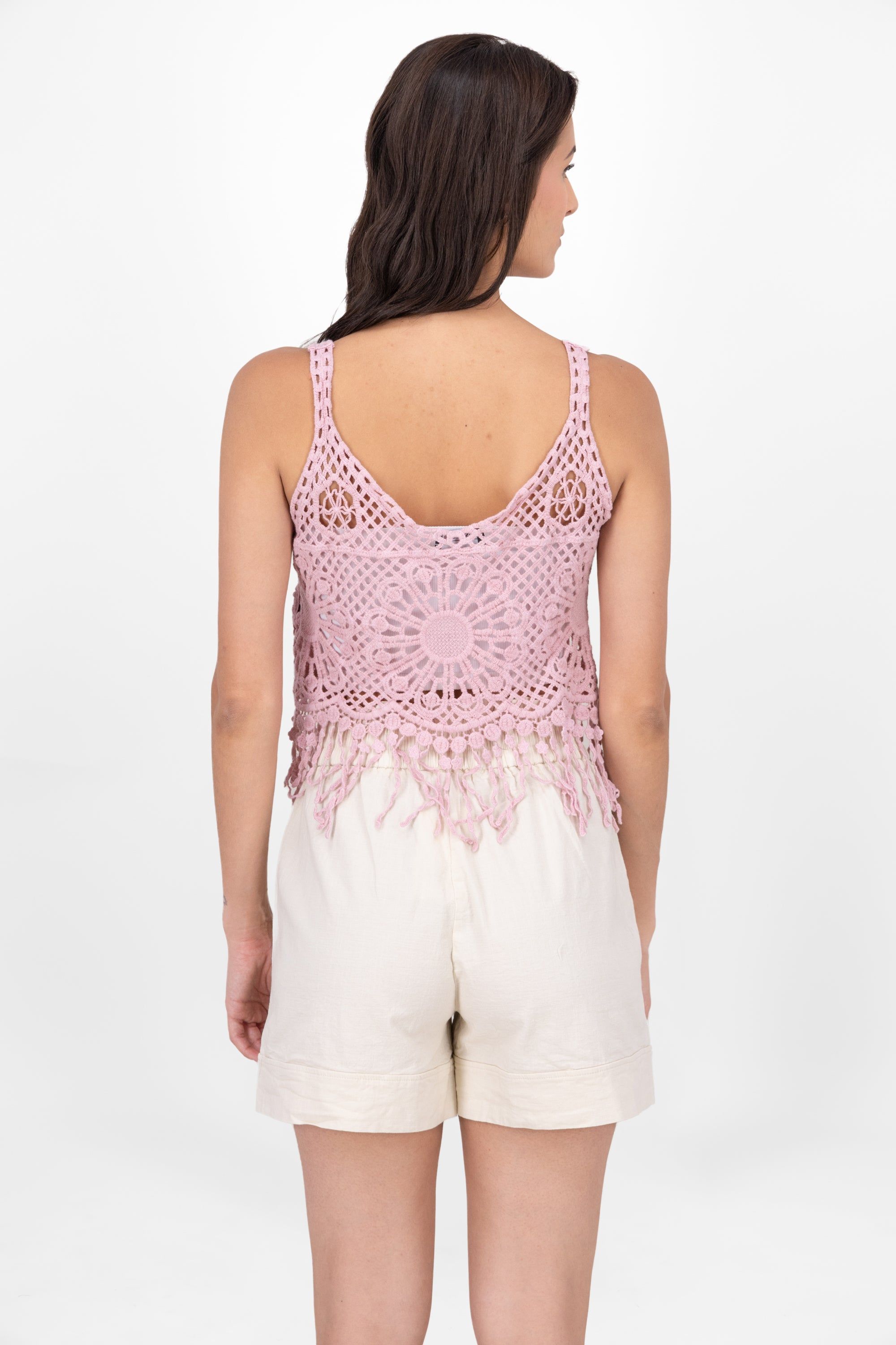 Top Encaje Boho Hypsters sold by Shasa product image thumbnail 4