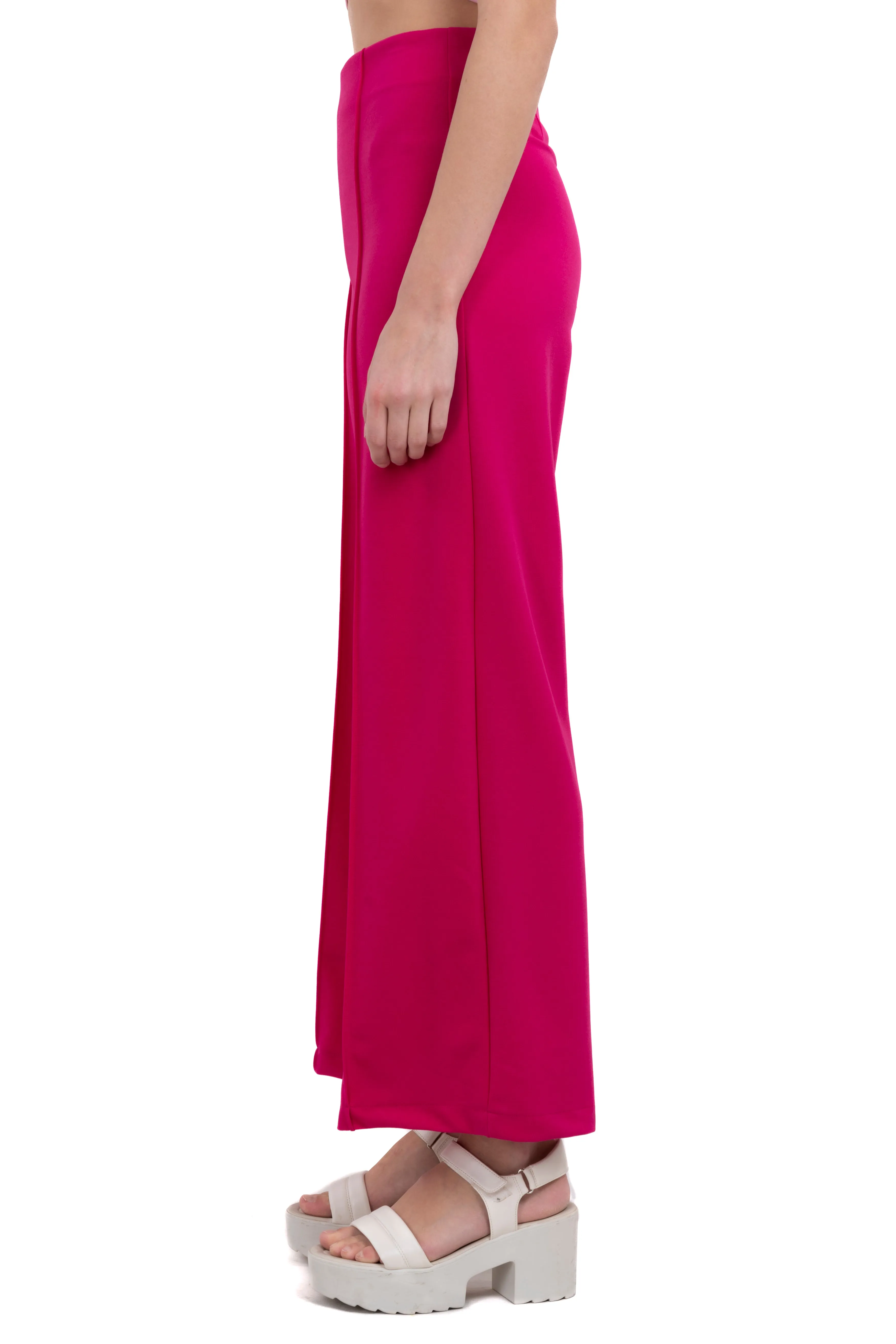 Pantalón Amplio Costura Frontal sold by Shasa product image thumbnail 3