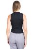 Top tank seamless cuello mao sold by Shasa
