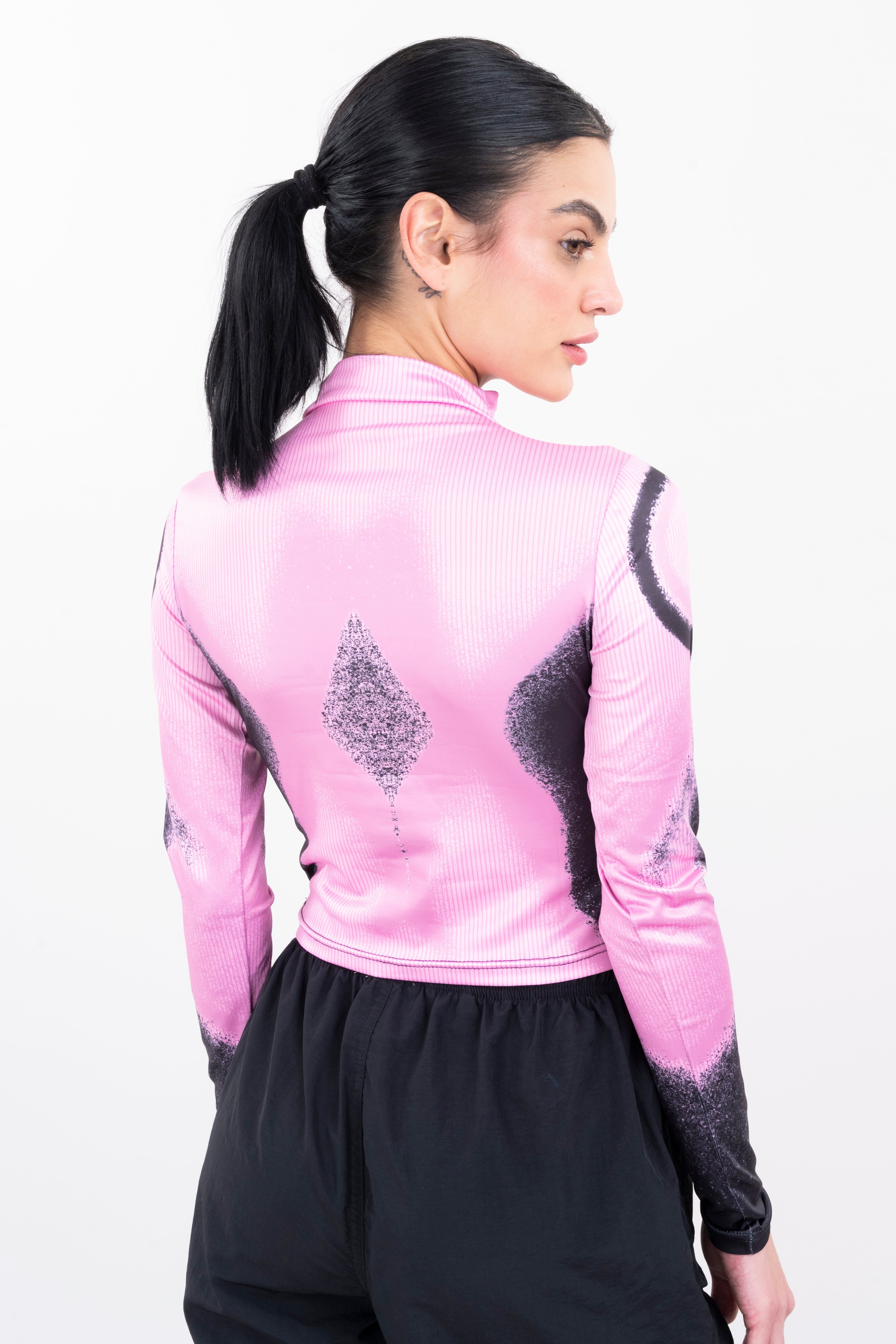 Top acanalado tie dye sold by Shasa product image thumbnail 4