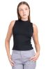 Top tank seamless cuello mao sold by Shasa