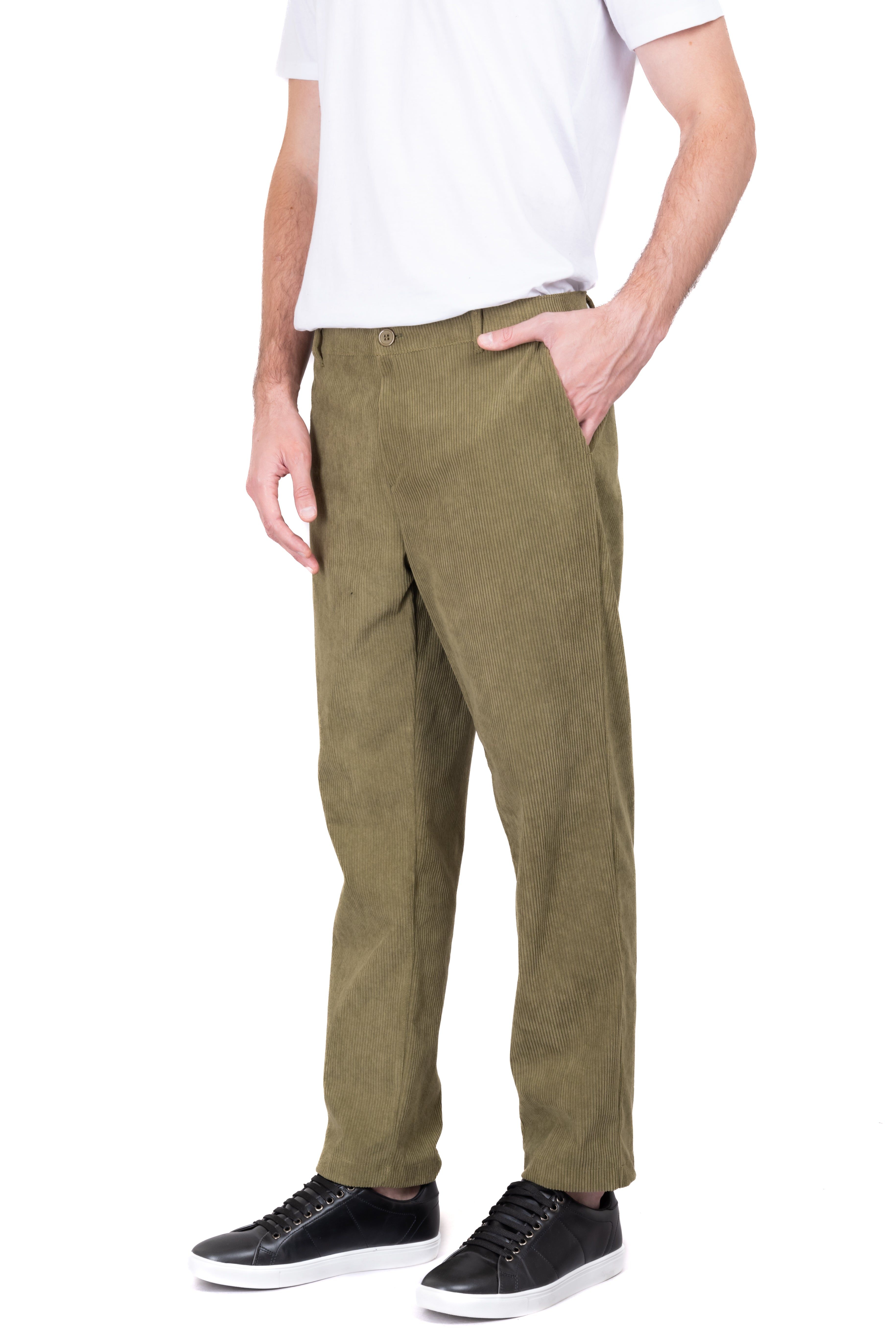 Pantalón recto pana sold by Shasa product image thumbnail 3