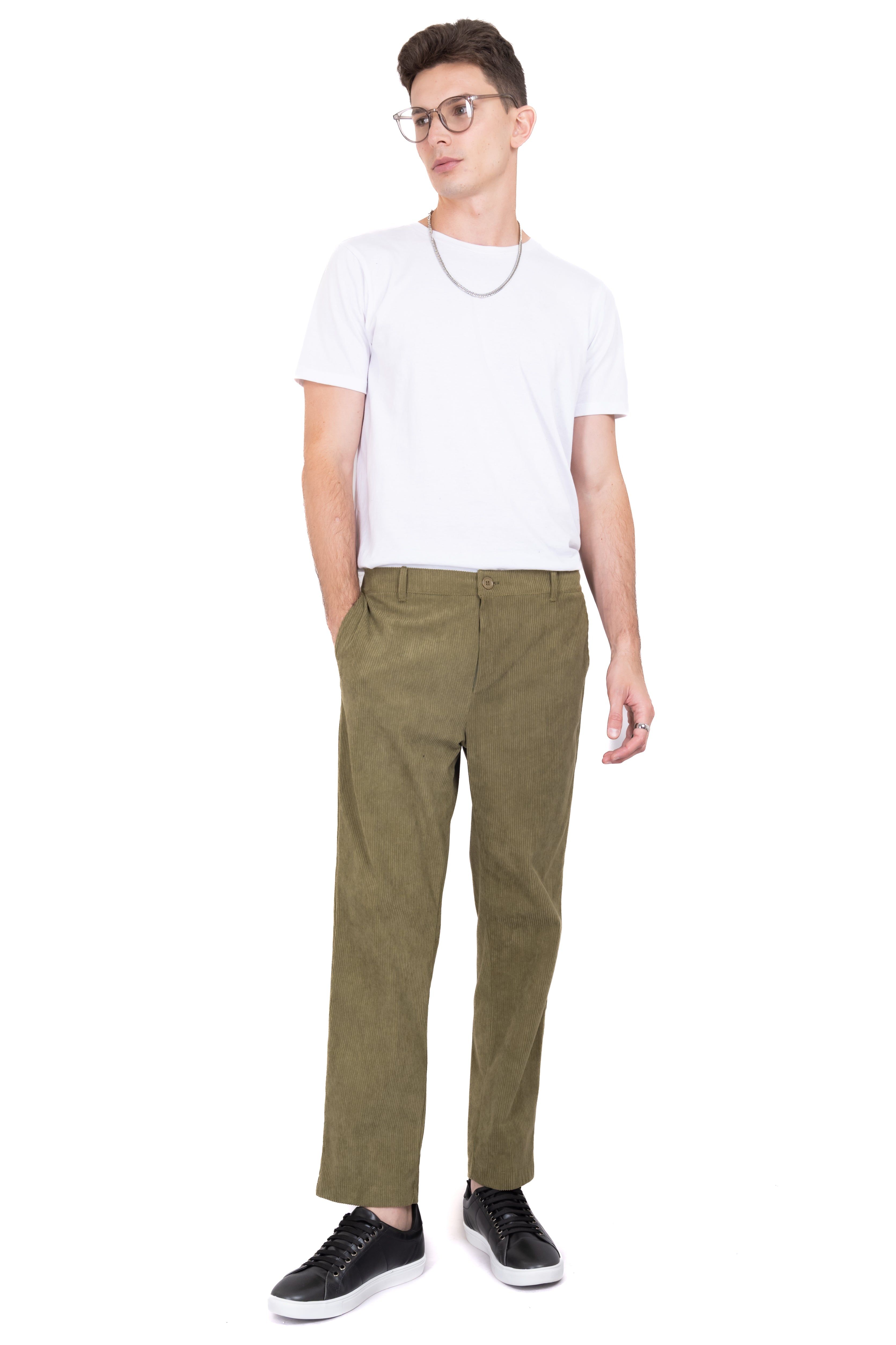 Pantalón recto pana sold by Shasa product image thumbnail 2