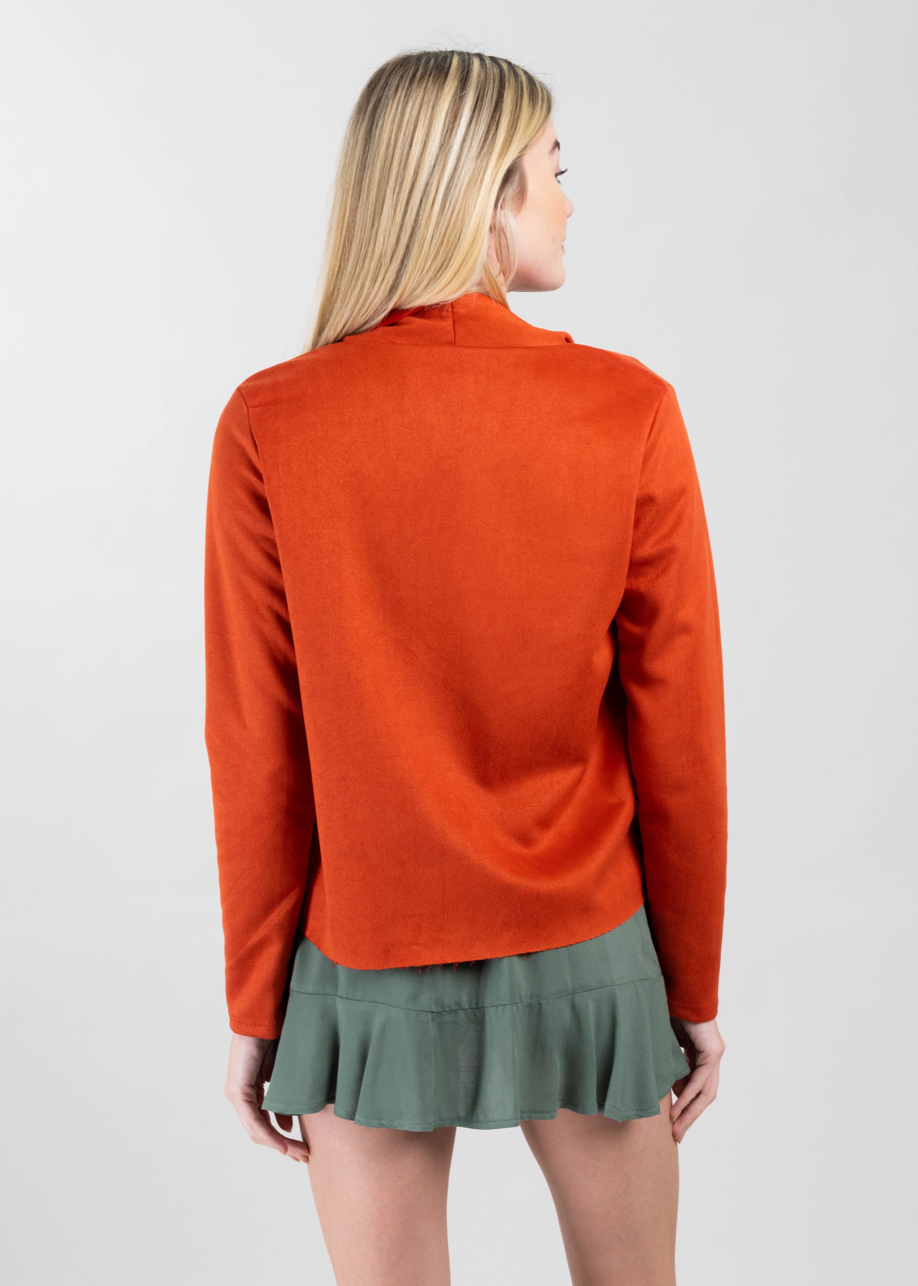 Saco cascada textura durazno sold by Shasa product image thumbnail 4