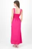 Vestido maxi tirantes detalle copas sold by Shasa