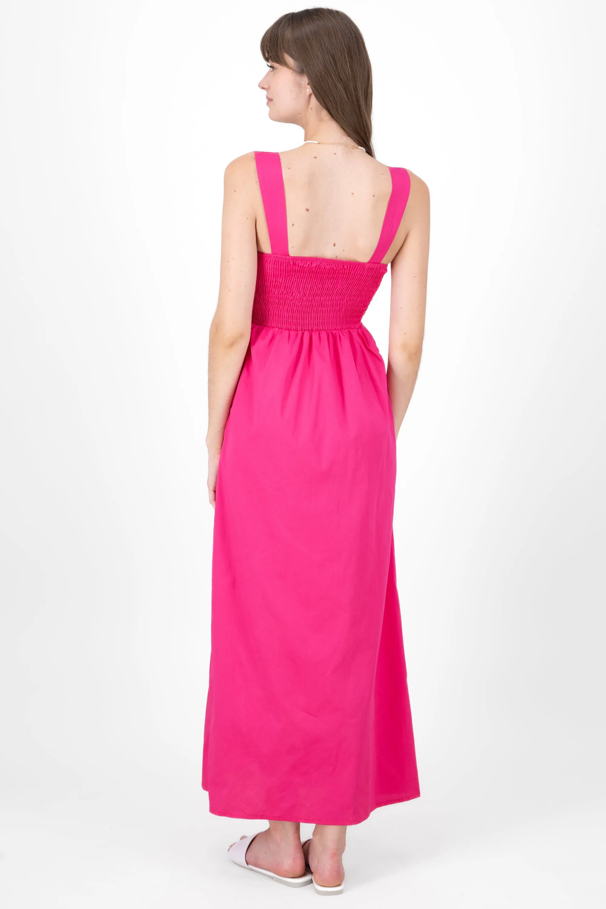 Vestido maxi tirantes detalle copas sold by Shasa product image thumbnail 4