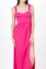 Vestido maxi tirantes detalle copas sold by Shasa