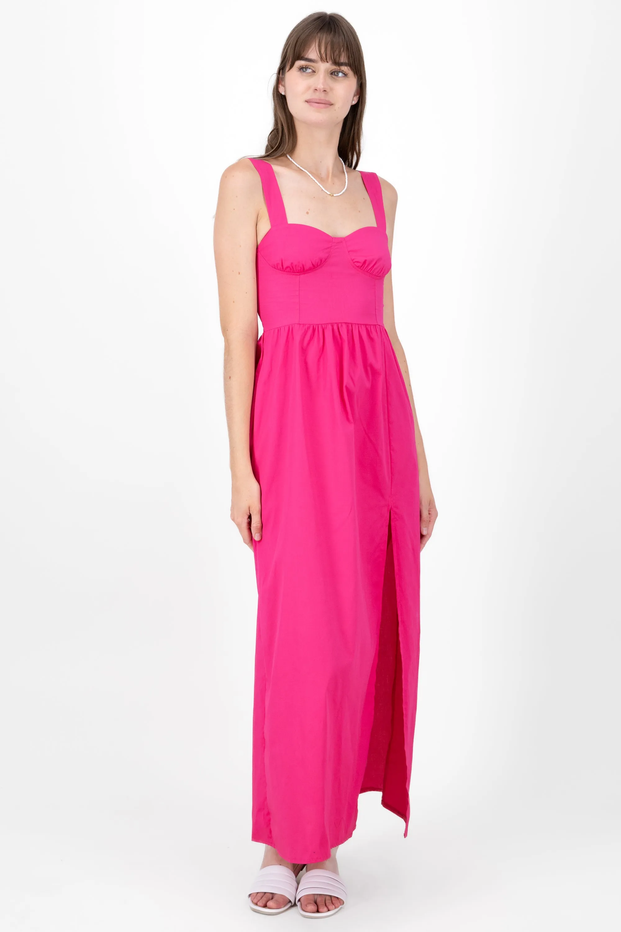 Vestido maxi tirantes detalle copas sold by Shasa product image thumbnail 2