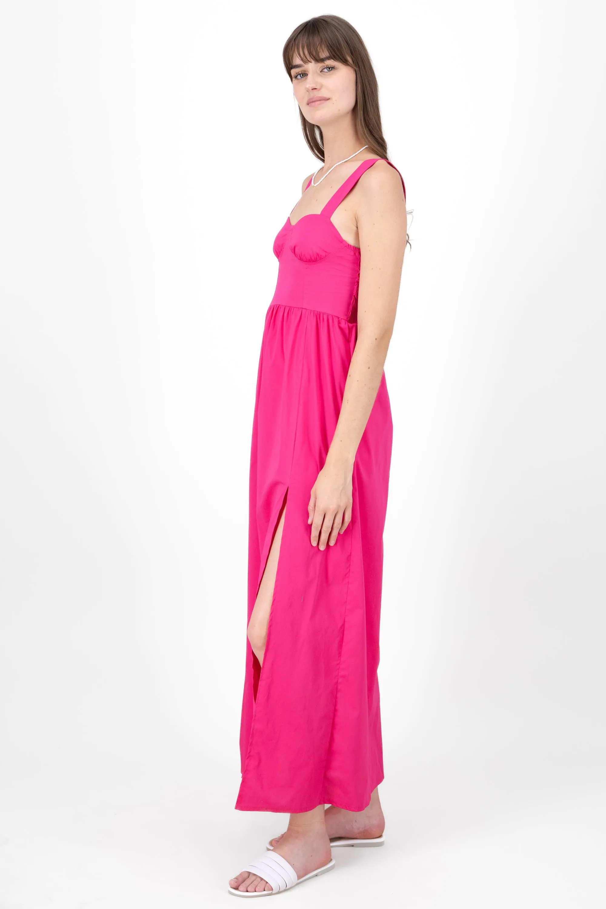 Vestido maxi tirantes detalle copas sold by Shasa product image thumbnail 3