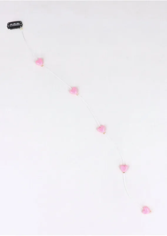 Broche Mini Colgante Corazones sold by Shasa