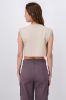 Playera crop osito universitario sold by Shasa