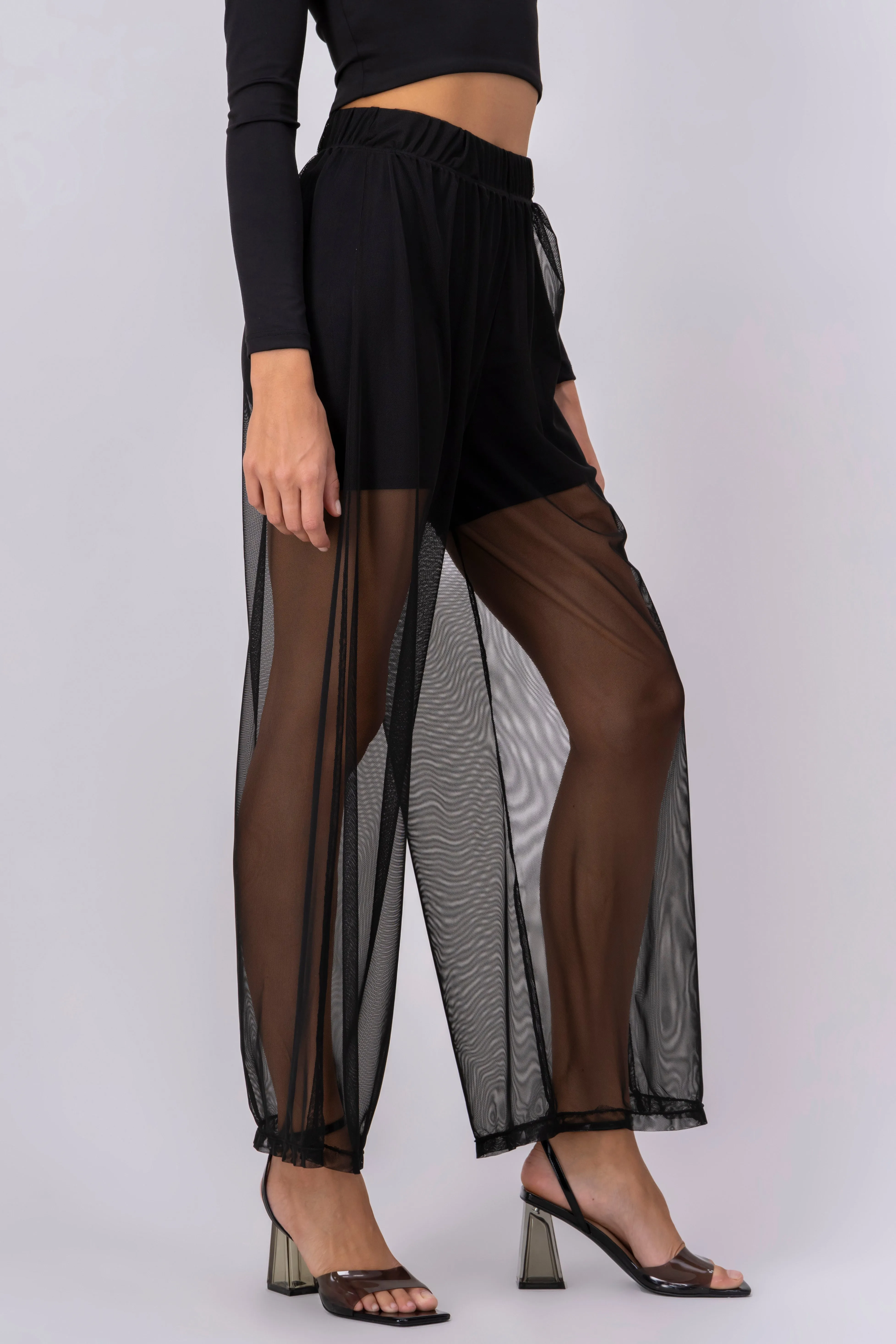 Pantalón Amplio Mesh sold by Shasa product image thumbnail 3