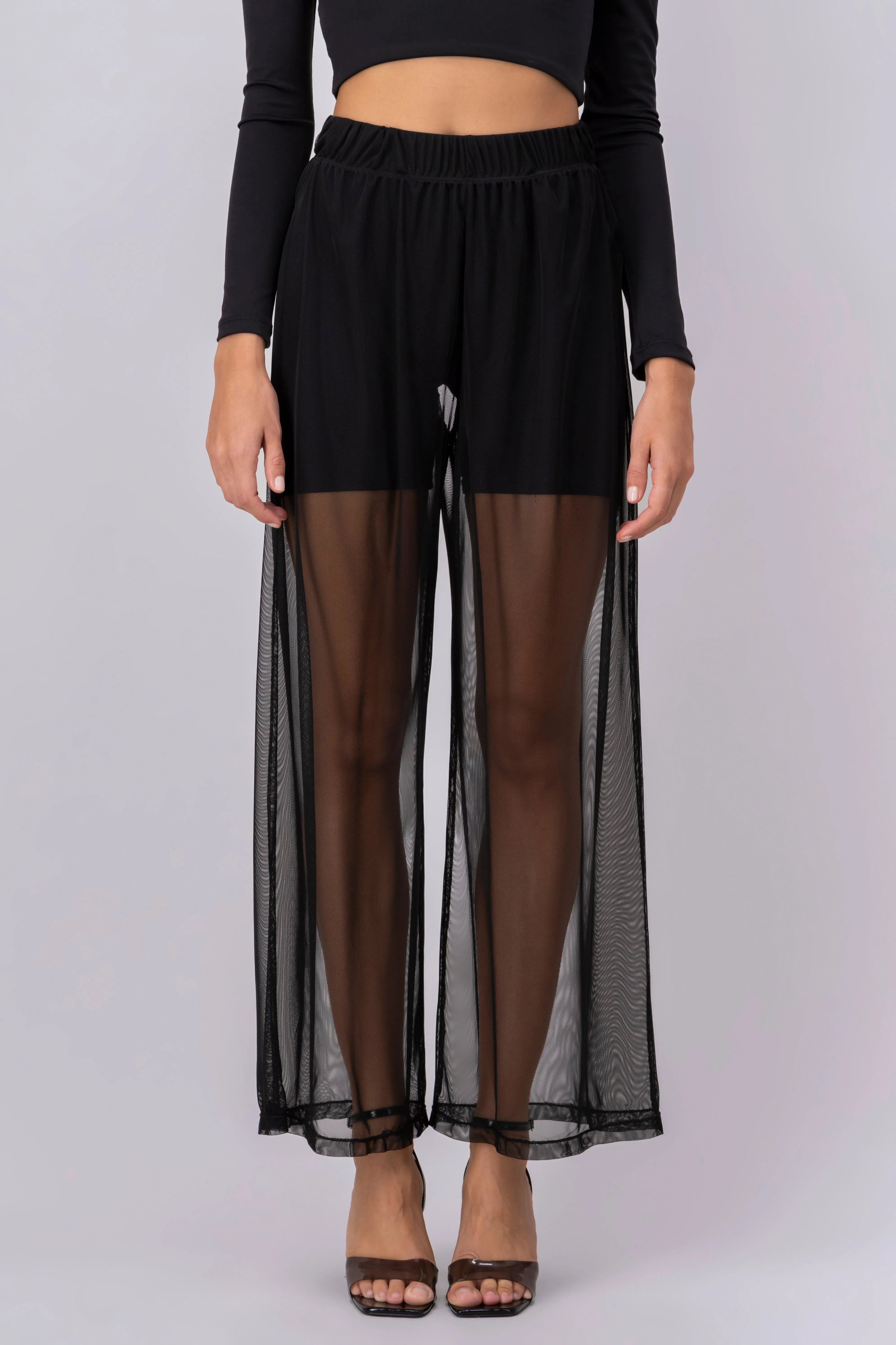 Pantalón Amplio Mesh sold by Shasa product image thumbnail 2