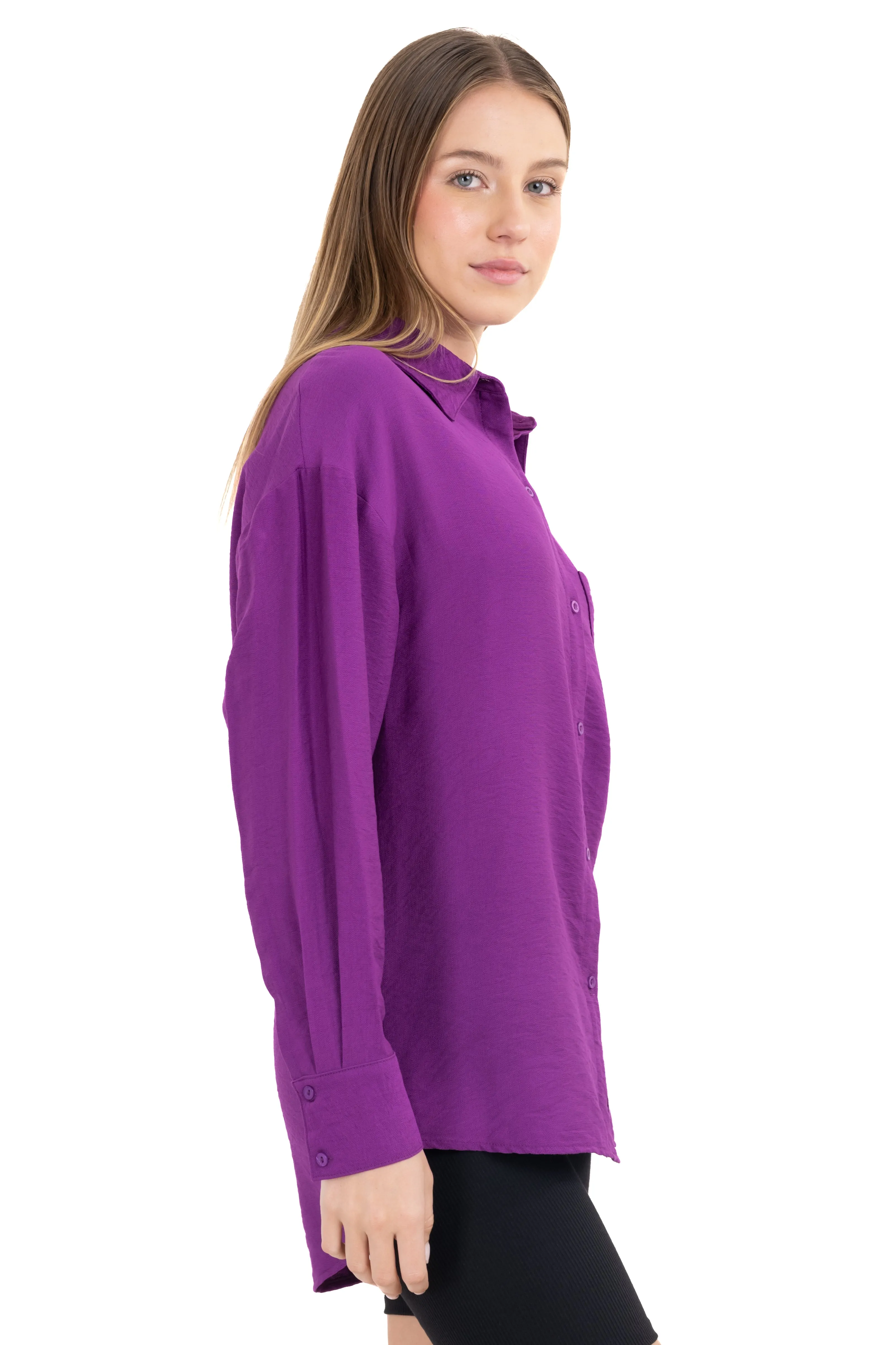 Camisa oversize bolsa sold by Shasa product image thumbnail 3