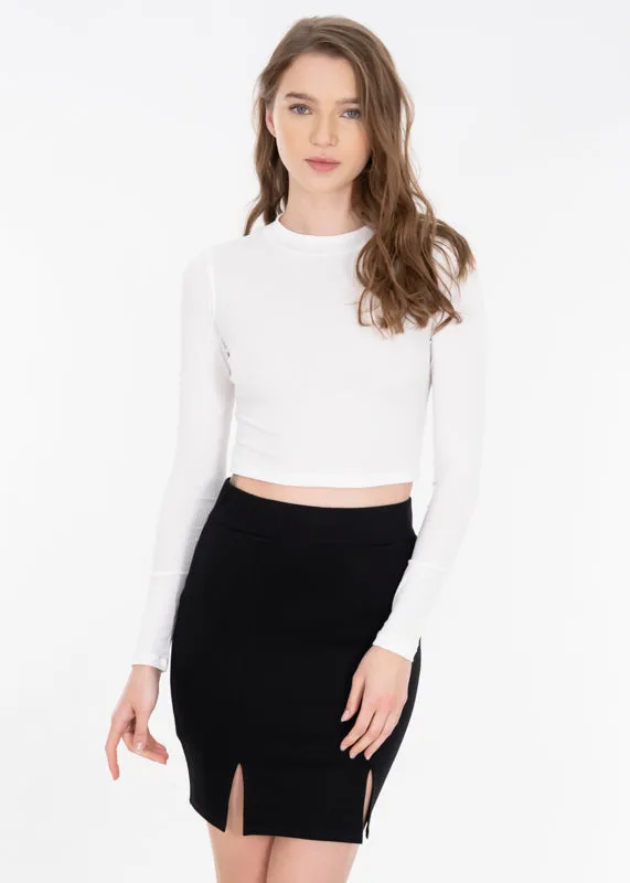 Top Acanalado Manga Larga sold by Shasa product image thumbnail 4