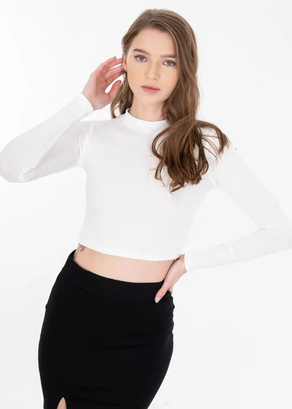 Top Acanalado Manga Larga sold by Shasa product image thumbnail 2