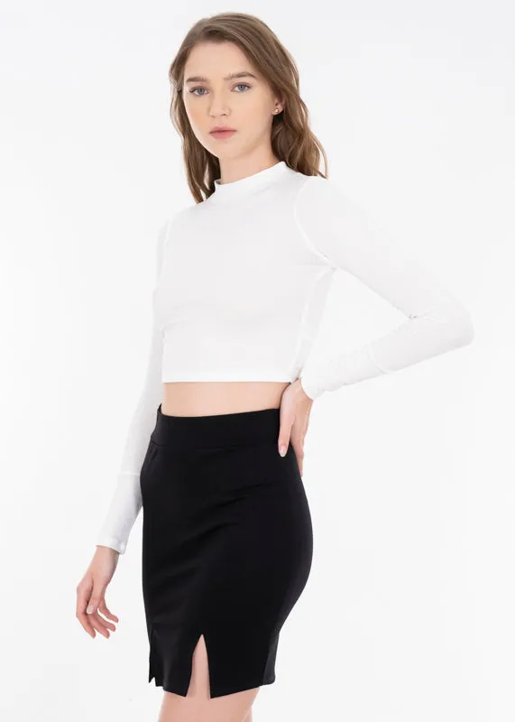 Top Acanalado Manga Larga sold by Shasa product image thumbnail 3