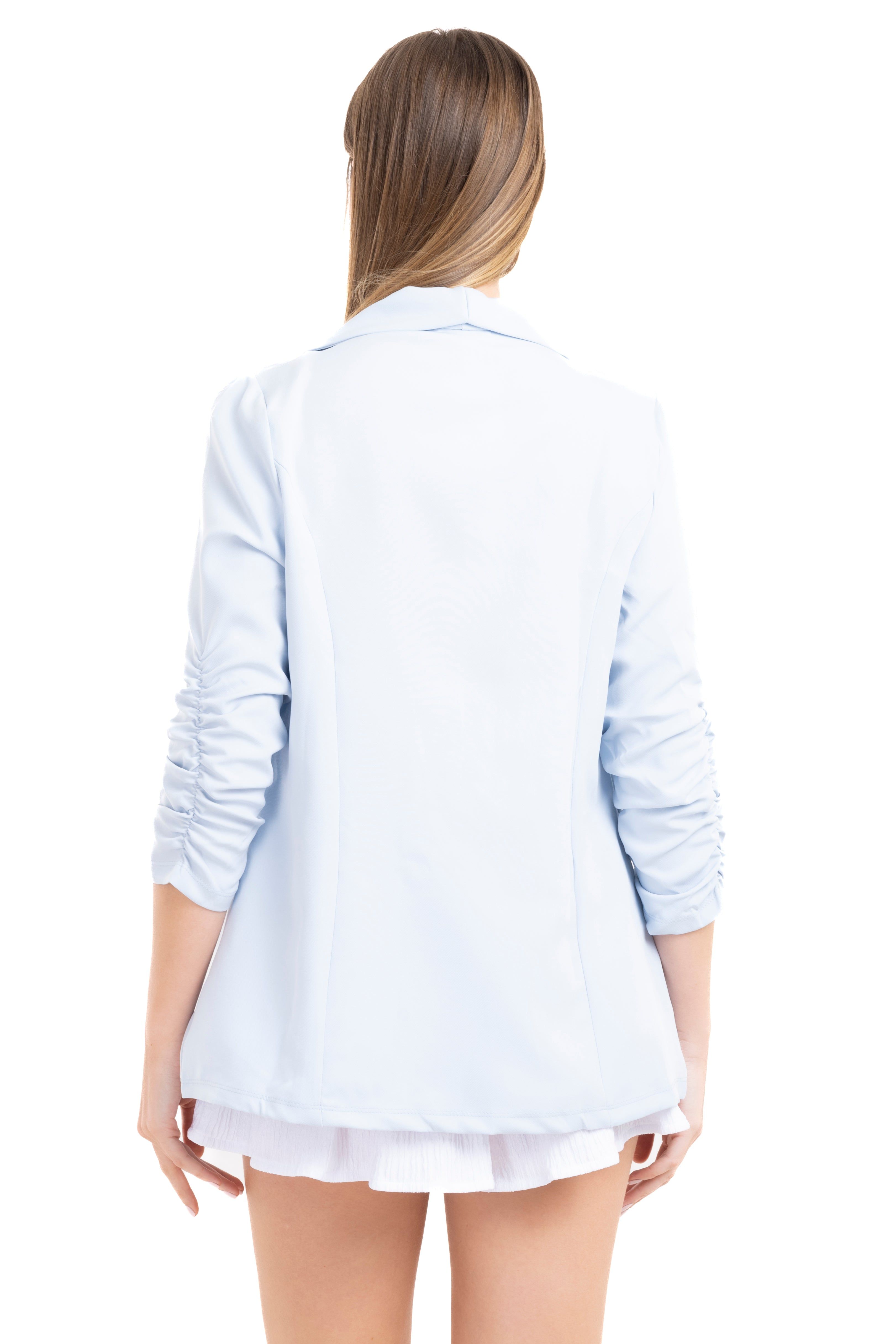 Saco abierto manga 3/4 sold by Shasa product image thumbnail 4