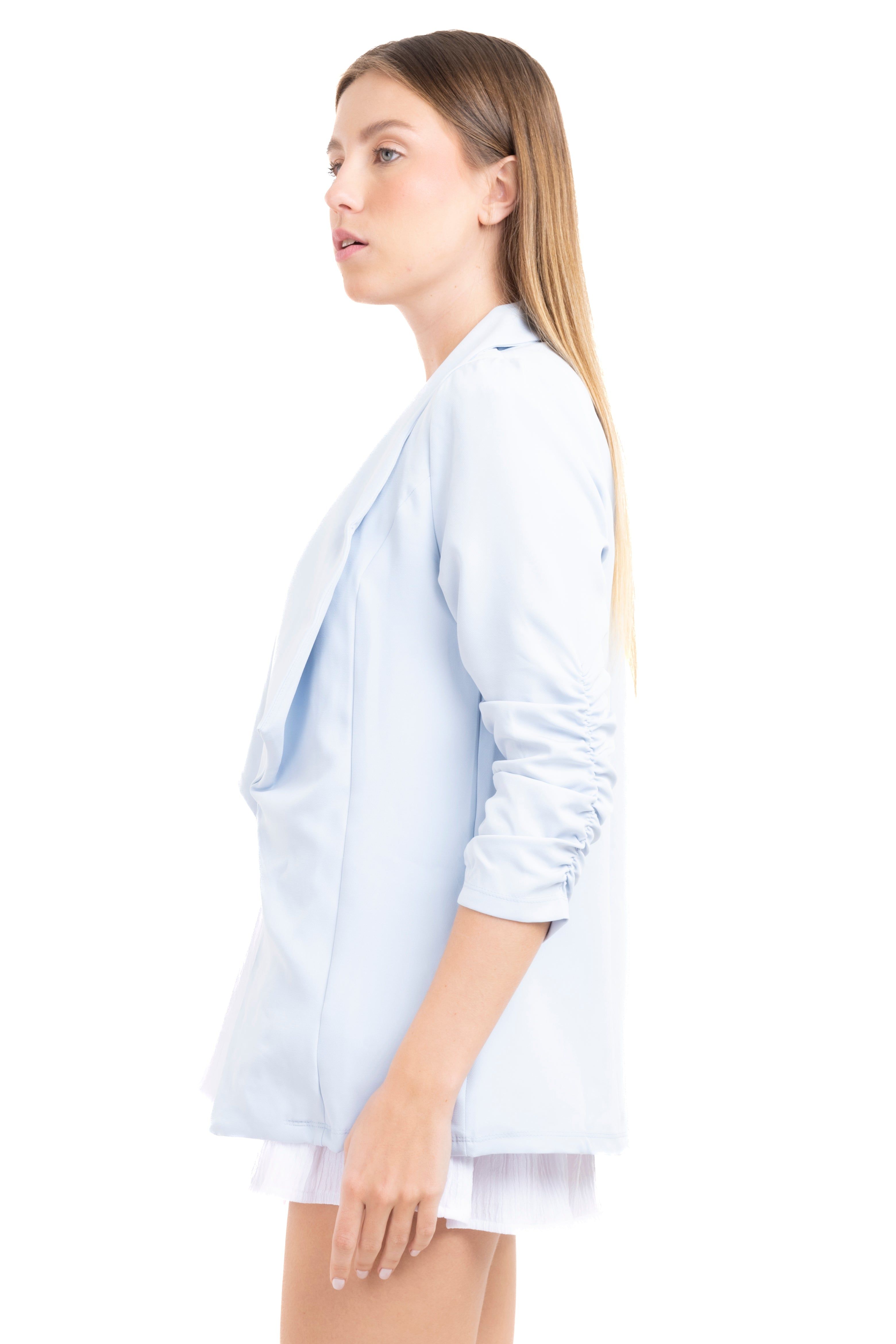 Saco abierto manga 3/4 sold by Shasa product image thumbnail 3