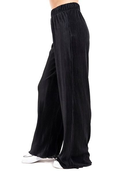 Pantalón amplio cintura elástica sold by Shasa product image thumbnail 3