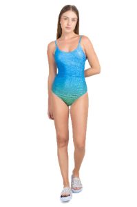 Traje de baño brillos sold by Shasa