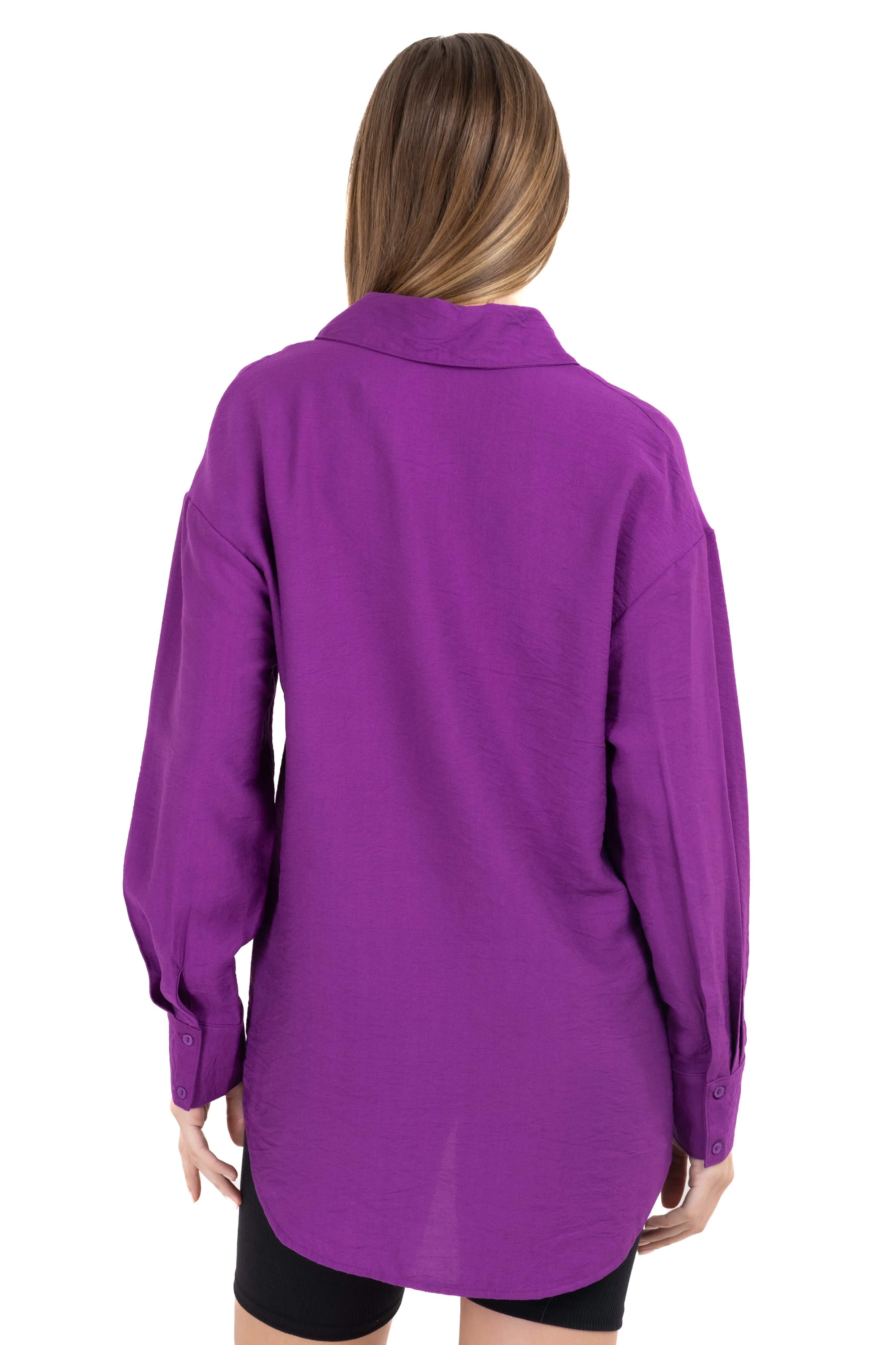 Camisa oversize bolsa sold by Shasa product image thumbnail 4