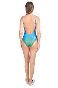 Traje de baño brillos sold by Shasa