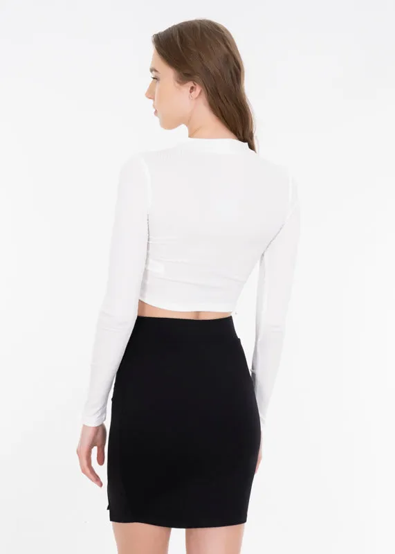 Top Acanalado Manga Larga sold by Shasa product image thumbnail 5