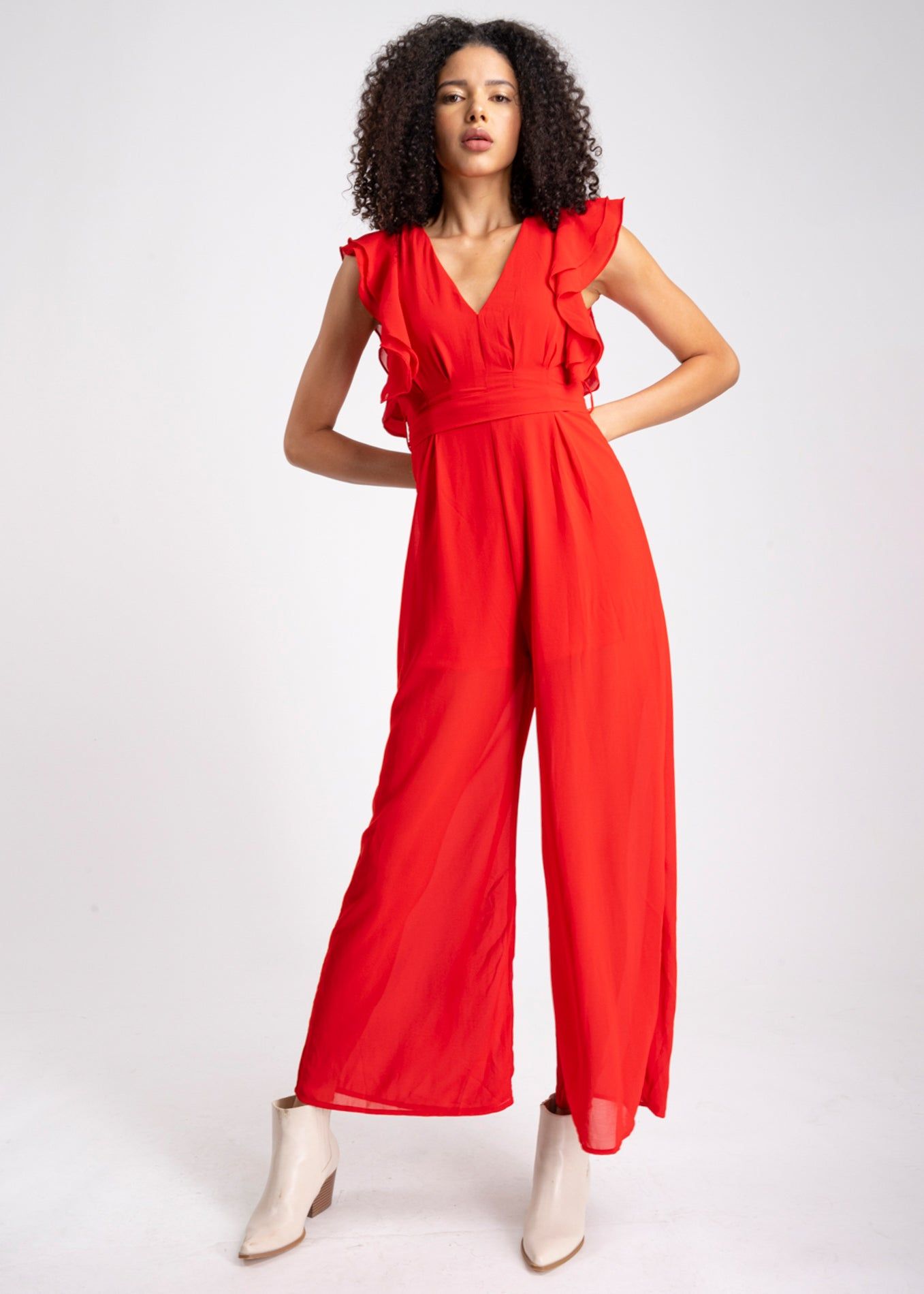 Jumpsuit olanes liso sold by Shasa