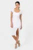 Vestido maxi manga corta sold by Shasa