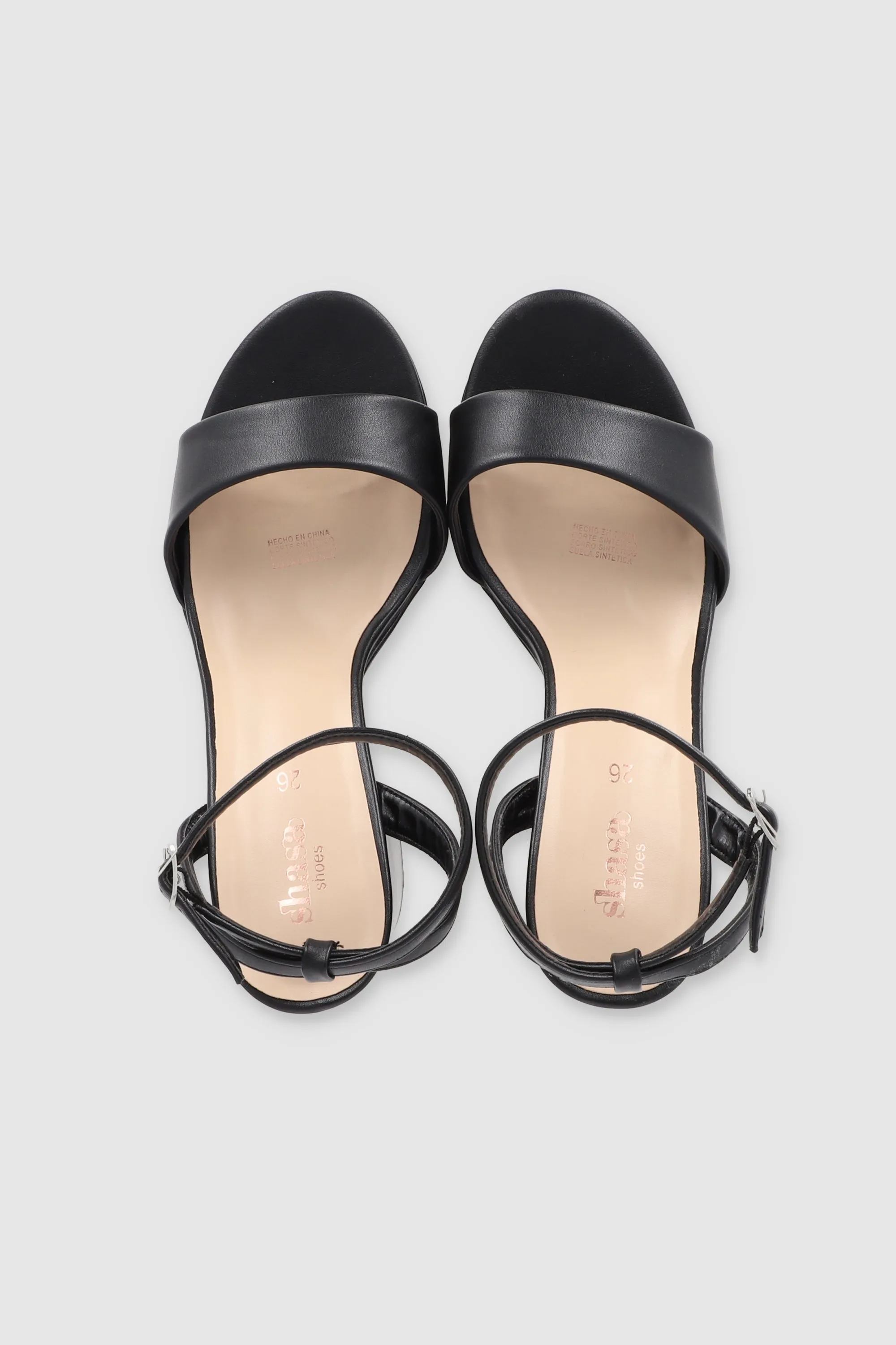 TACON PLATAFORMA ANCHO SENCILLO sold by Shasa product image thumbnail 4