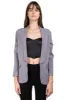 Saco Liso Solapa Recta sold by Shasa