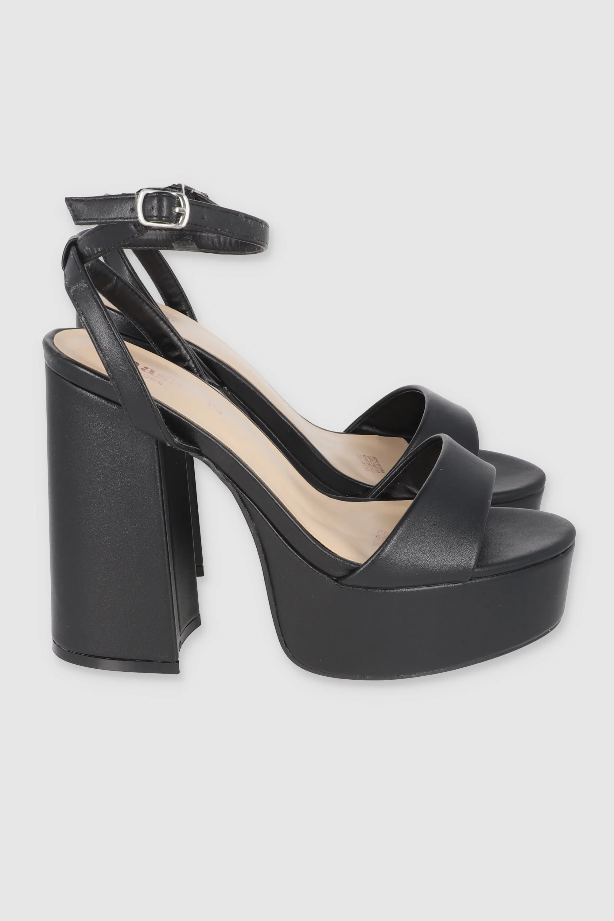 TACON PLATAFORMA ANCHO SENCILLO sold by Shasa product image thumbnail 5