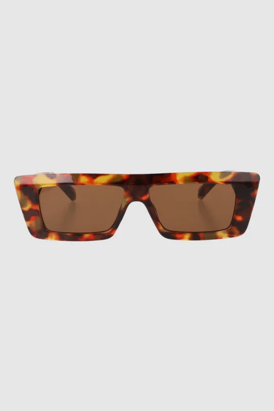 Lentes rectangulares rectos sold by Shasa