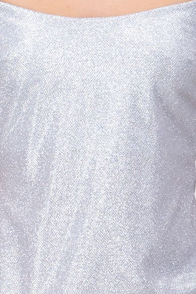 Vestido Mini Con Brillos Y Abertura sold by Shasa product image thumbnail 5