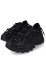 Tenis chunky brillos doble agujeta sold by Shasa