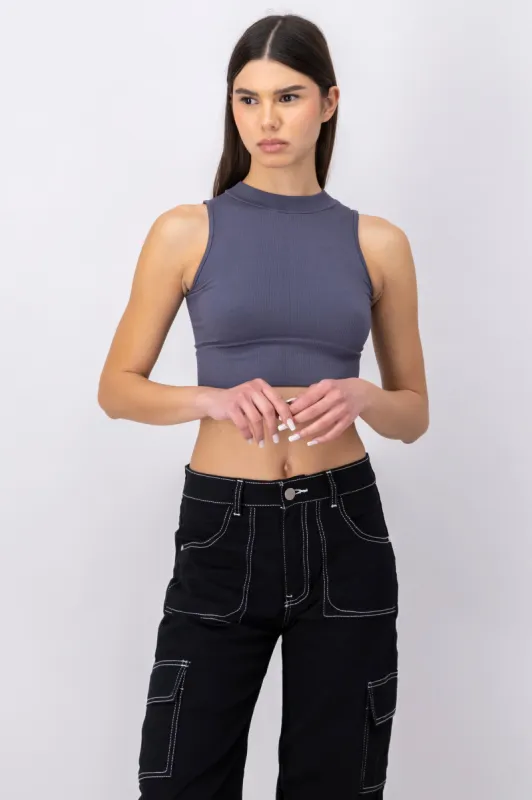 Top Acanalado sold by Shasa