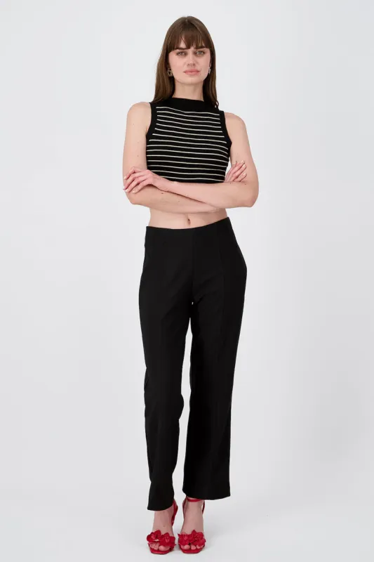 Pantalon wide leg liso sold by Shasa