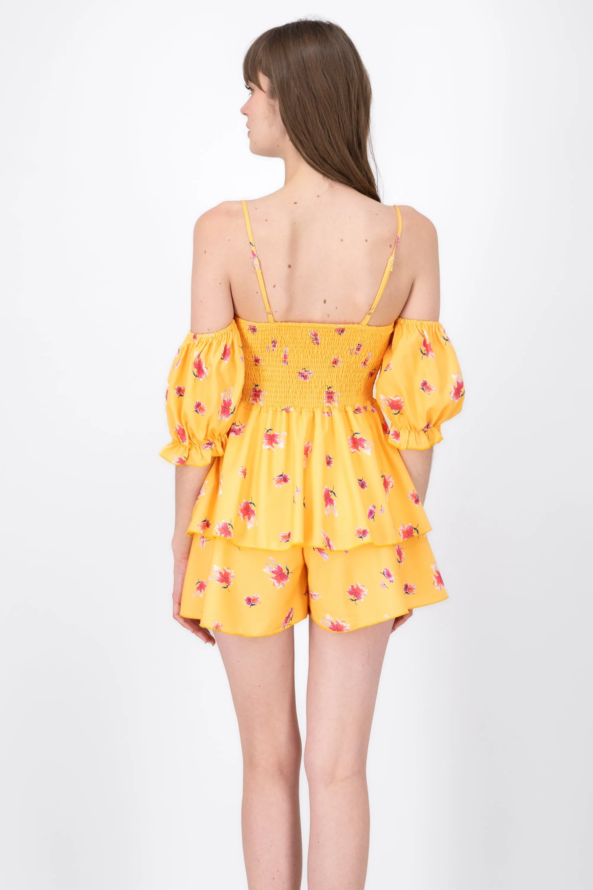 Vestido Mini Olanes Detalle Manga sold by Shasa product image thumbnail 4