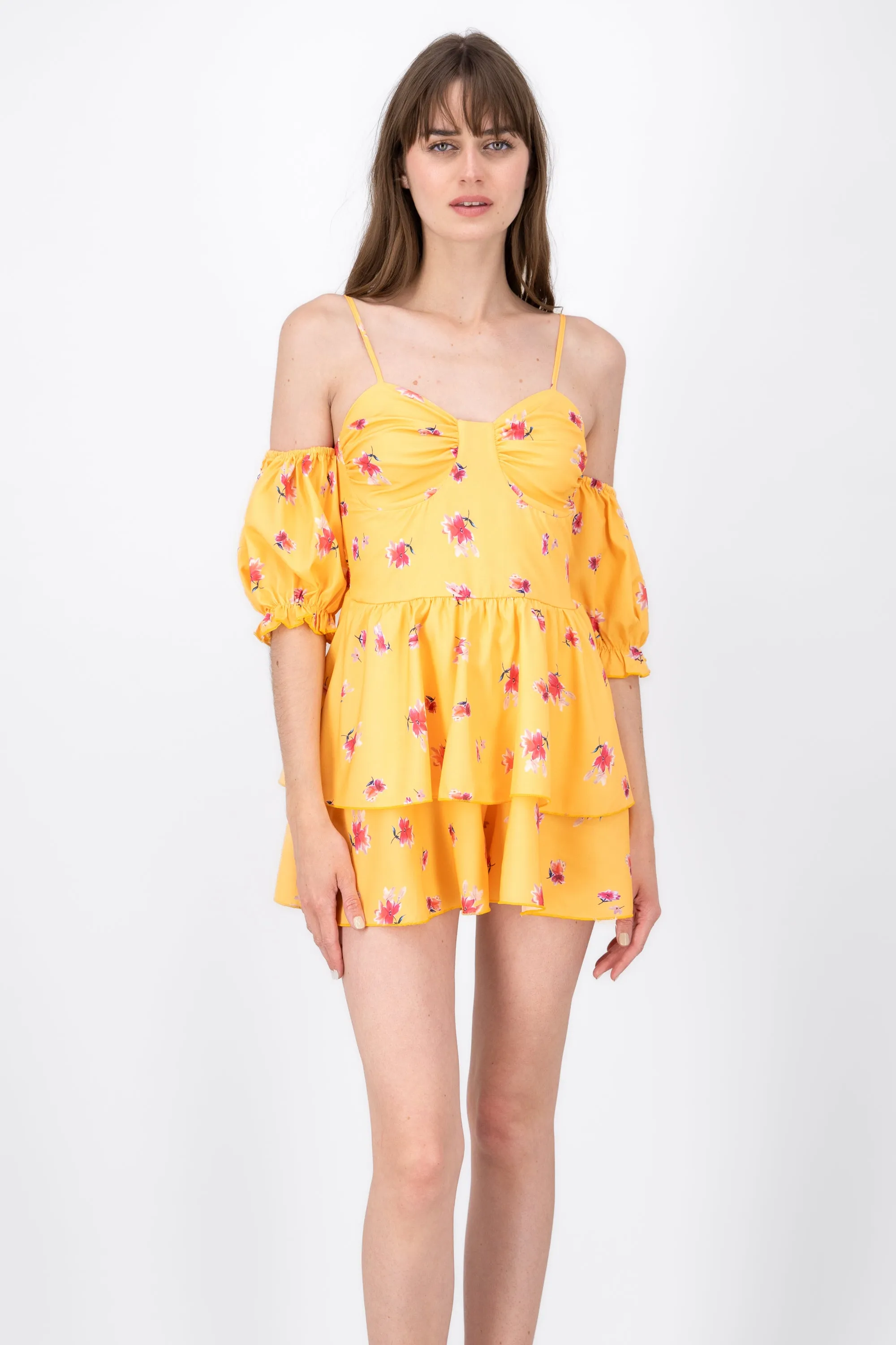 Vestido Mini Olanes Detalle Manga sold by Shasa product image thumbnail 2