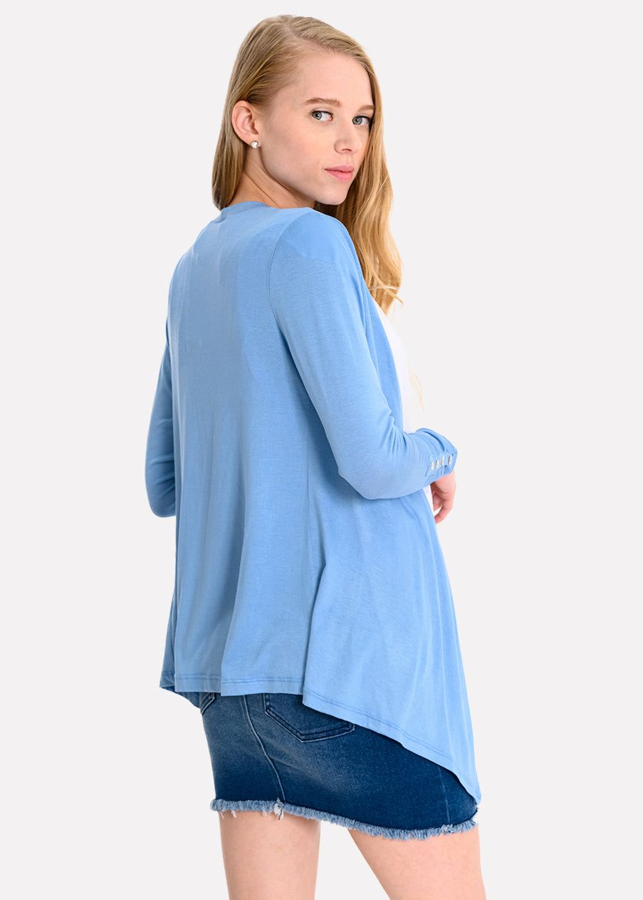 Cárdigan botones manga sold by Shasa product image thumbnail 4